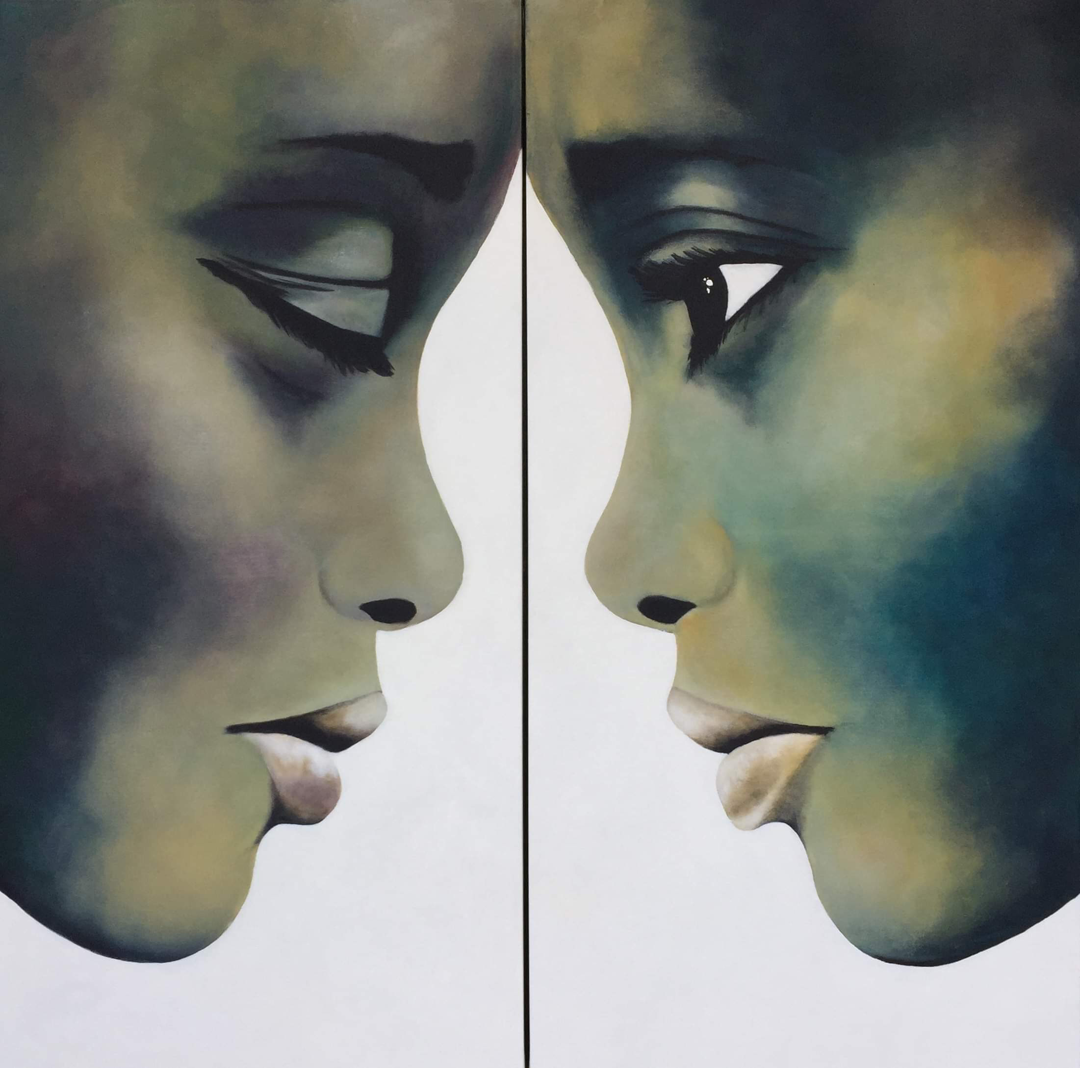 Inspire et Expire (diptyque)