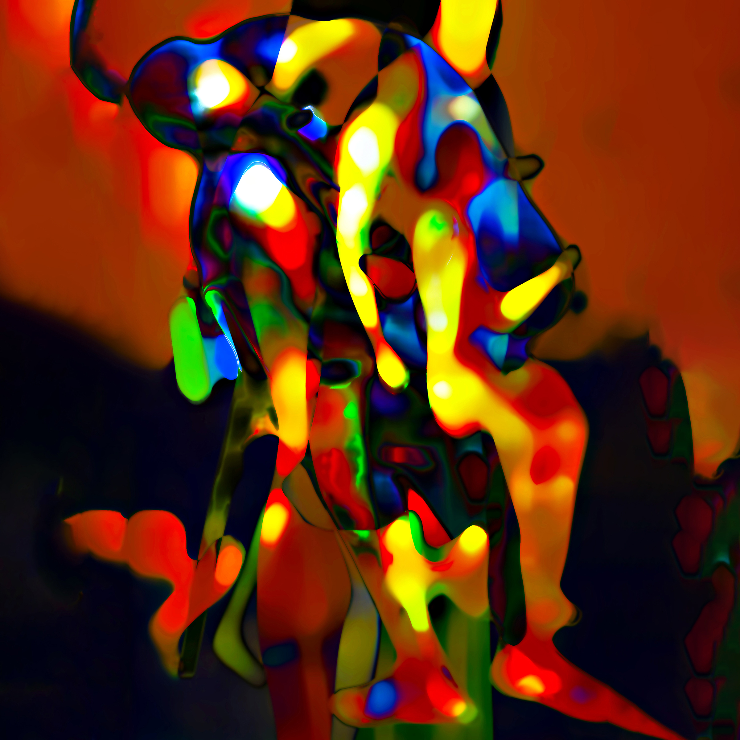 Œuvre 3 de Pierre P Fortin