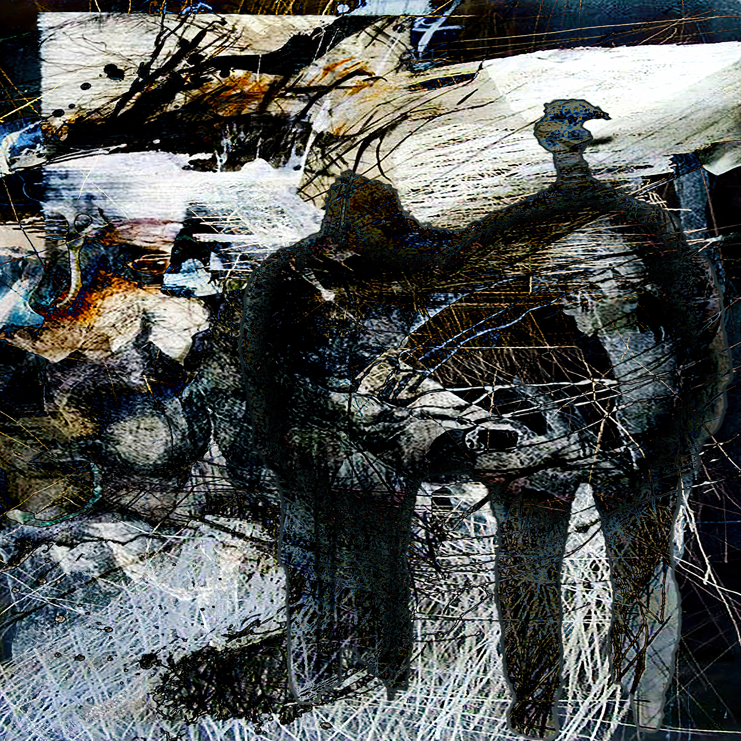 Œuvre 9 de Pierre P Fortin
