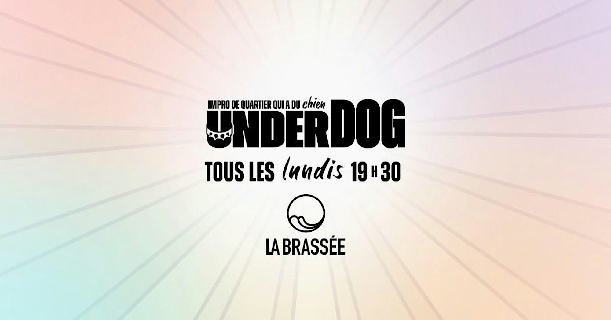 Ligue d'impro Underdog