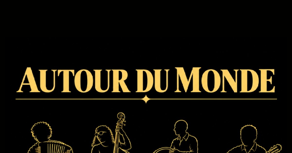 Autour du monde — Soirée brésilienne