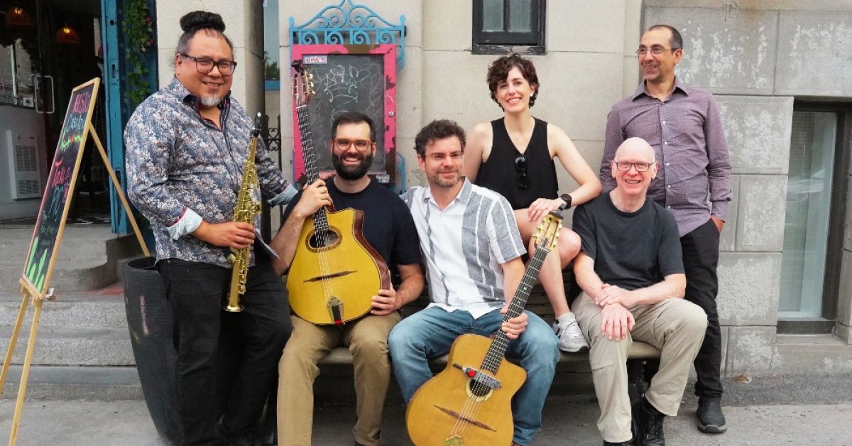 Jazz & Jam Manouche