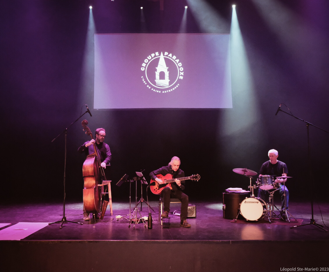 Photo 5 — Cardinal 4tet