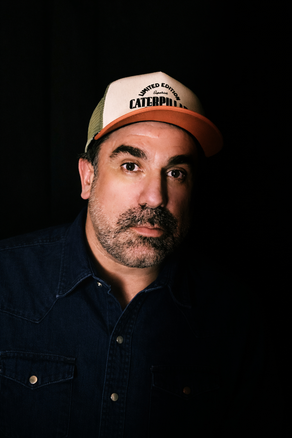 Photo 1 — Dave Harmo