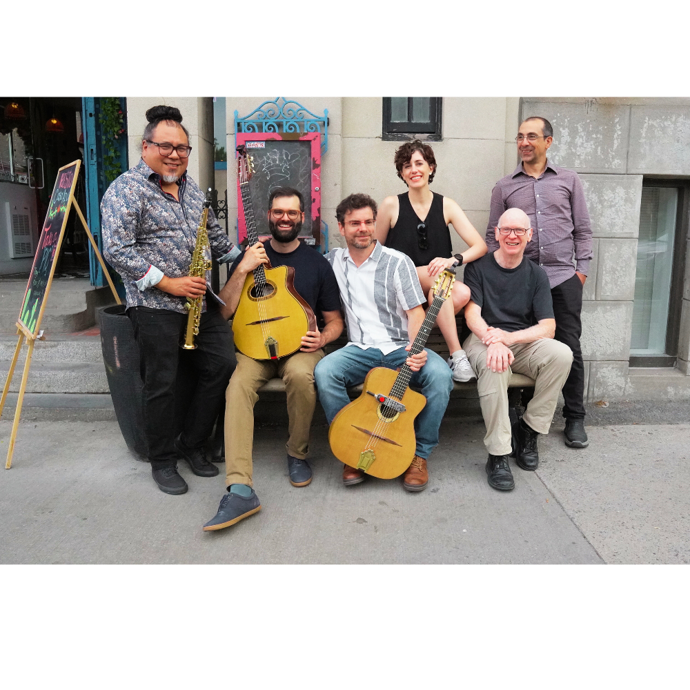 Jazz & Jam Manouche