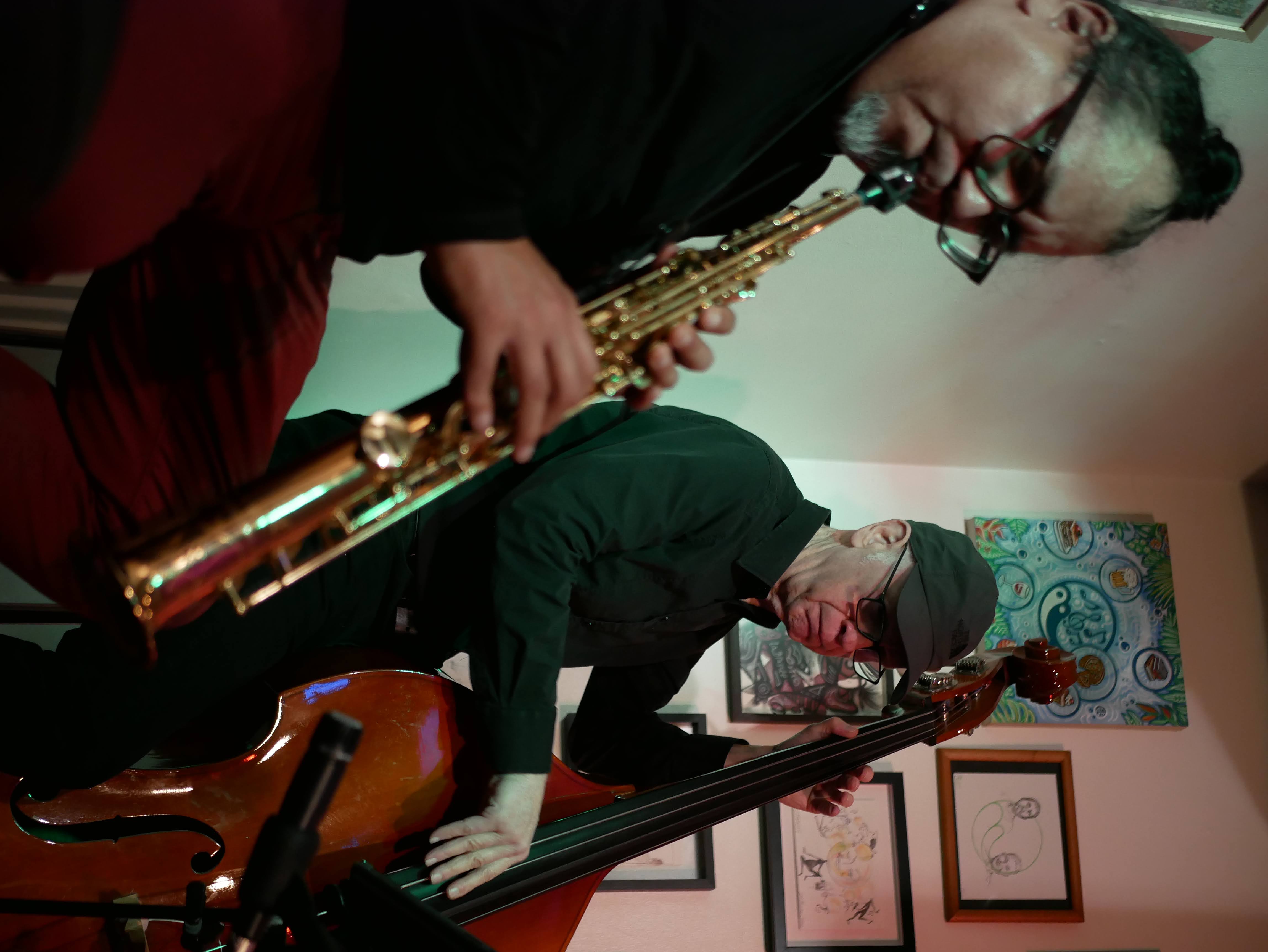 Photo 1 — Jazz & Jam Manouche
