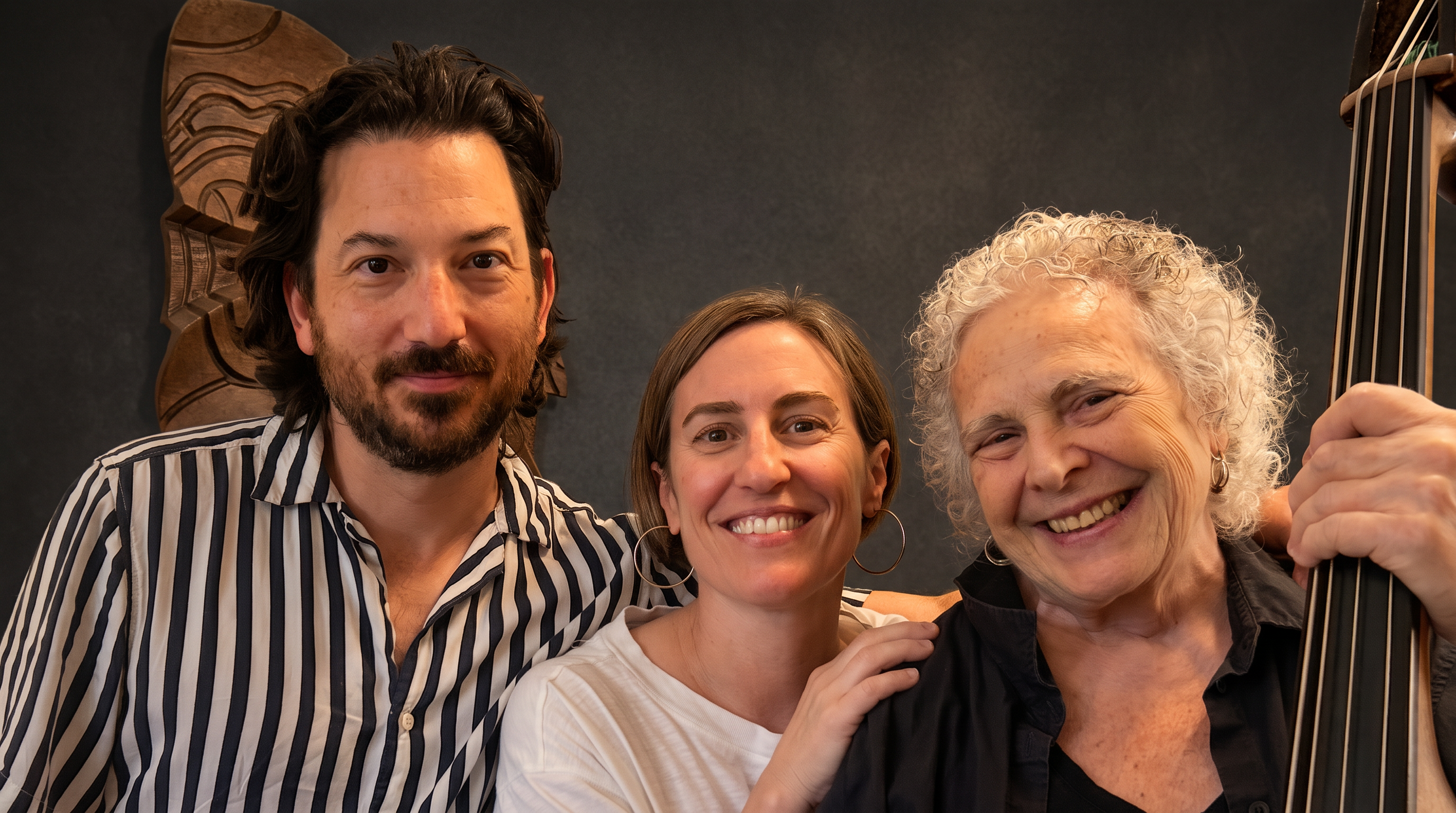 Photo 2 — Le Trio du Quartier