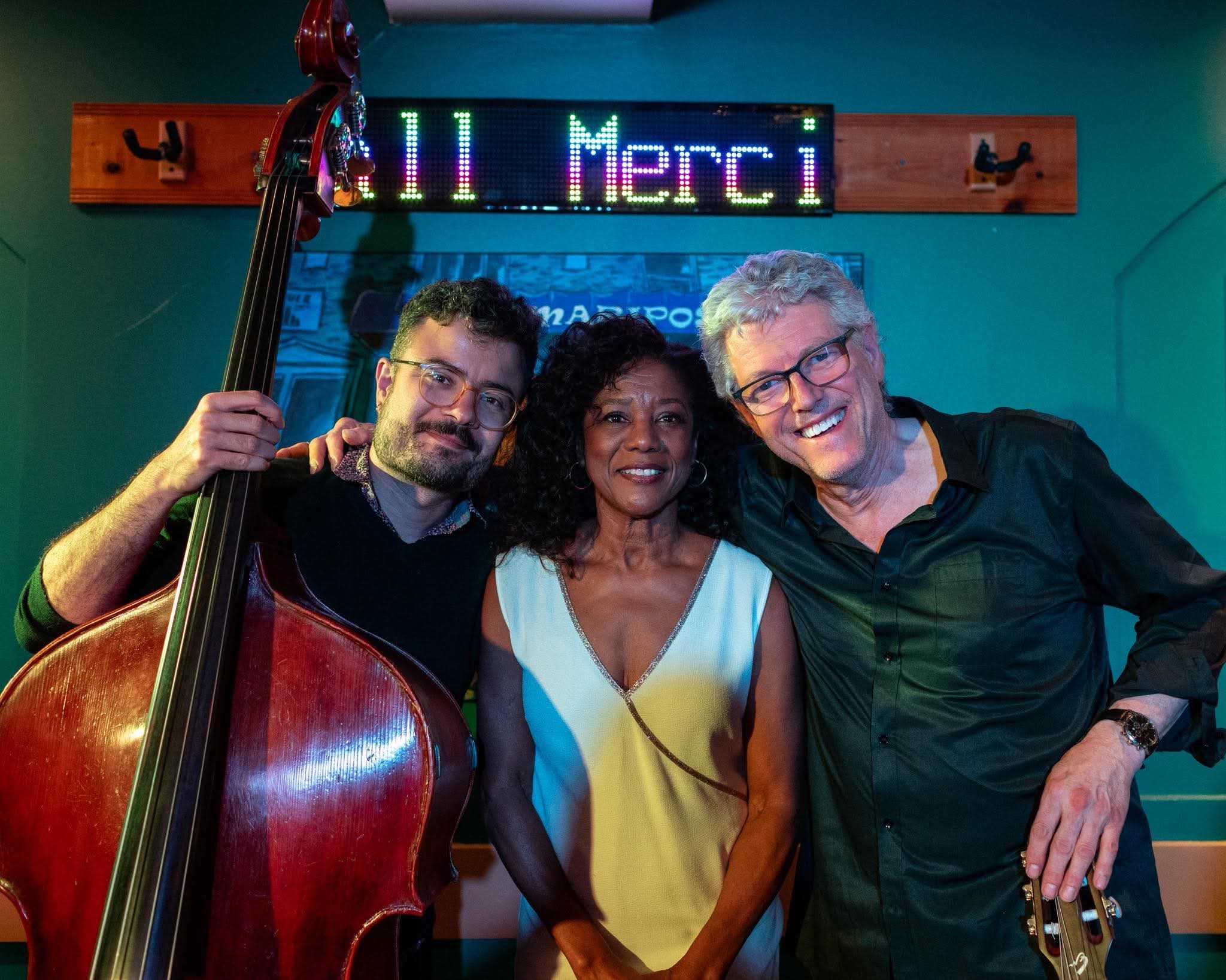 Photo 2 — Trio Nossa Bossa
