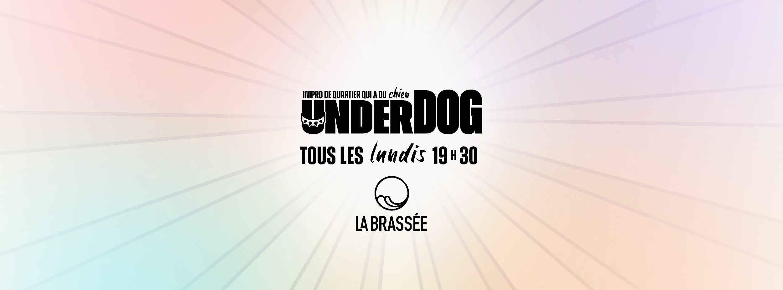 Photo 3 — Ligue d'impro Underdog